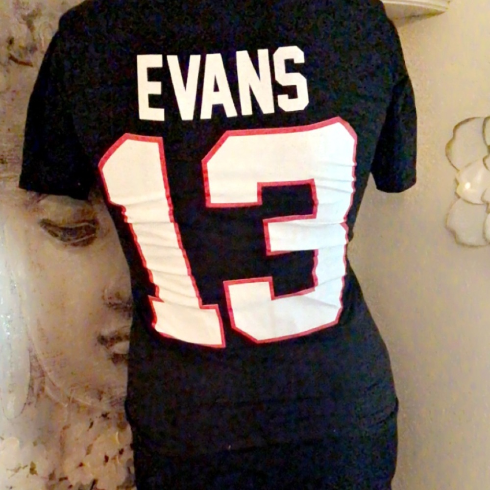 Tampa Bay Buccaneers Evans outfit